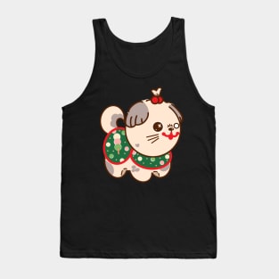 Inu Hariko Dango Tank Top